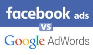 Facebook-Ads-Versus-Adwords