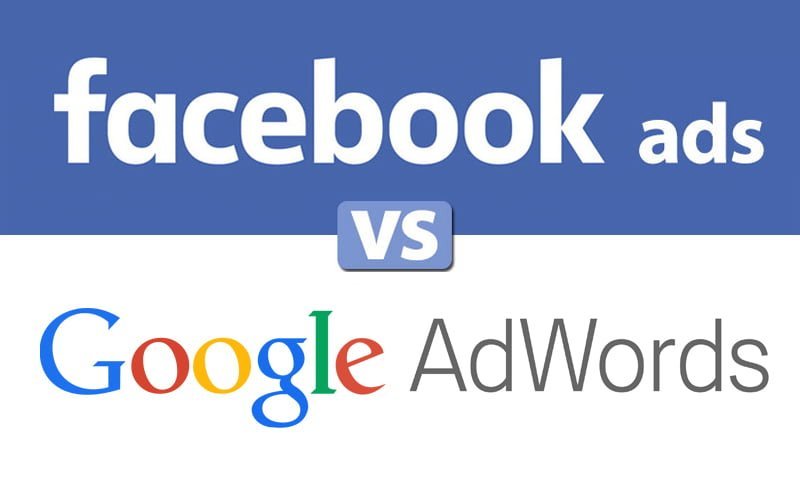Facebook-Ads-Versus-Adwords