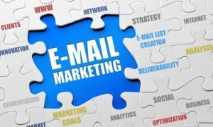 como não usar email marketing